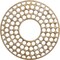 Ekena Millwork Fink Wood Fretwork Pierced Ceiling Medallion, Hickory, 20"OD x 7 1/4"ID x 3/8"T CMWP20X20X0375FFHI - alternate 1
